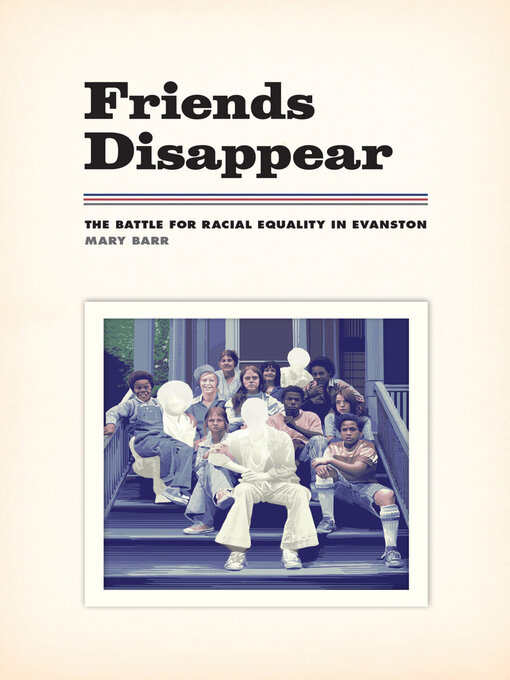Title details for Friends Disappear by Mary Barr - Available